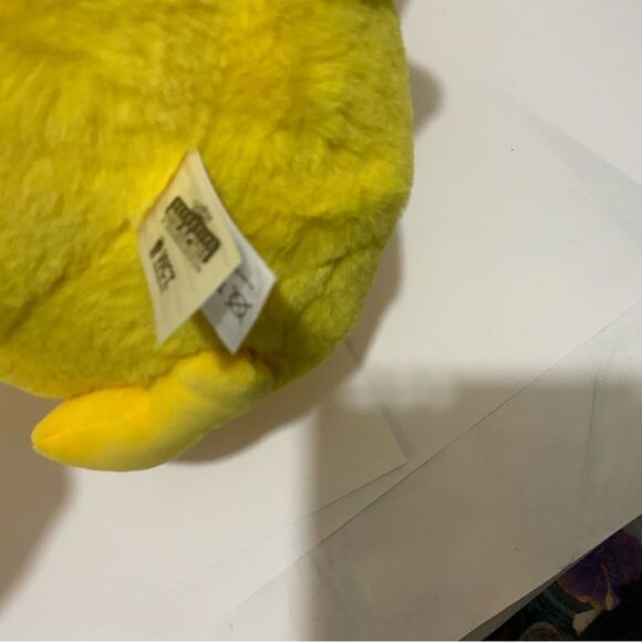 Pokemon DETECTIVE PIKACHU 14” Plush Stuffed Toy by Wicked Cool Toys - Picture 5 of 13